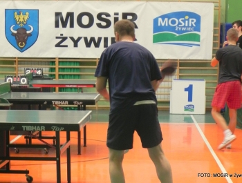 OTWARTE MISTRZOSTWA MIASTA ŻYWCA W TENISIE STOŁOWYM  -WYNIKI - zdjęcie45