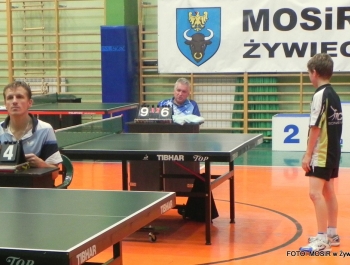 OTWARTE MISTRZOSTWA MIASTA ŻYWCA W TENISIE STOŁOWYM  -WYNIKI - zdjęcie38