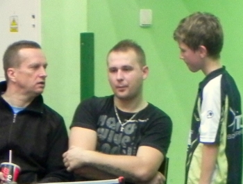 OTWARTE MISTRZOSTWA MIASTA ŻYWCA W TENISIE STOŁOWYM  -WYNIKI - zdjęcie29