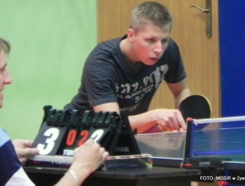 OTWARTE MISTRZOSTWA MIASTA ŻYWCA W TENISIE STOŁOWYM  -WYNIKI - zdjęcie28