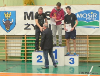 OTWARTE MISTRZOSTWA MIASTA ŻYWCA W TENISIE STOŁOWYM  -WYNIKI - zdjęcie16