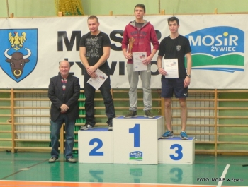 OTWARTE MISTRZOSTWA MIASTA ŻYWCA W TENISIE STOŁOWYM  -WYNIKI - zdjęcie13