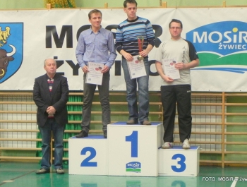 OTWARTE MISTRZOSTWA MIASTA ŻYWCA W TENISIE STOŁOWYM  -WYNIKI - zdjęcie9