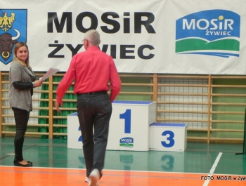 OTWARTE MISTRZOSTWA MIASTA ŻYWCA W TENISIE STOŁOWYM  -WYNIKI - zdjęcie8