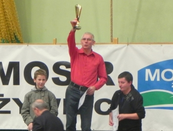 OTWARTE MISTRZOSTWA MIASTA ŻYWCA W TENISIE STOŁOWYM  -WYNIKI - zdjęcie5