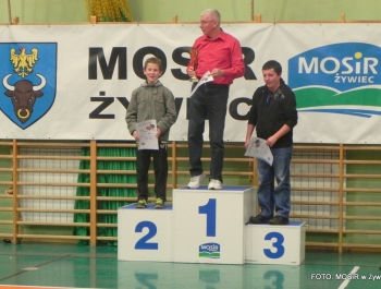 OTWARTE MISTRZOSTWA MIASTA ŻYWCA W TENISIE STOŁOWYM  -WYNIKI - zdjęcie4