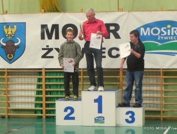 OTWARTE MISTRZOSTWA MIASTA ŻYWCA W TENISIE STOŁOWYM  -WYNIKI - zdjęcie1