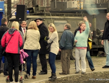 NOWY, BEZPIECZNY PLAC ZABAW NA OSIEDLU  MŁODYCH od 12.XI.2014 - zdjęcie68