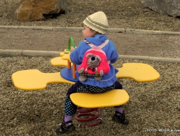 NOWY, BEZPIECZNY PLAC ZABAW NA OSIEDLU  MŁODYCH od 12.XI.2014 - zdjęcie39