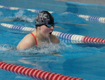 PŁYWACKA LIGA SZKOLNA - II EDYCJA. WYNIKI I FOTOREPORTAŻ - zdjęcie30