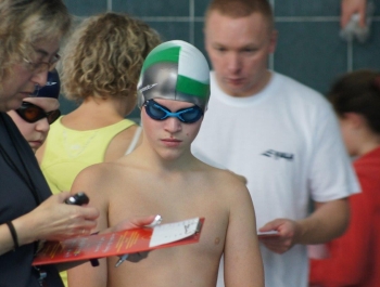 PŁYWACKA LIGA SZKOLNA - II EDYCJA. WYNIKI I FOTOREPORTAŻ - zdjęcie28