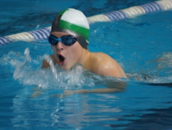 PŁYWACKA LIGA SZKOLNA - II EDYCJA. WYNIKI I FOTOREPORTAŻ - zdjęcie27