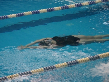 PŁYWACKA LIGA SZKOLNA - II EDYCJA. WYNIKI I FOTOREPORTAŻ - zdjęcie26