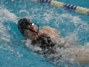 PŁYWACKA LIGA SZKOLNA - II EDYCJA. WYNIKI I FOTOREPORTAŻ - zdjęcie25