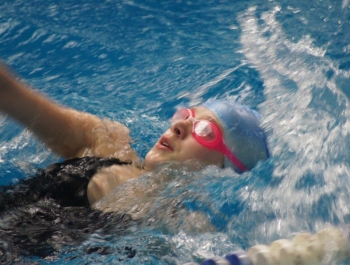 PŁYWACKA LIGA SZKOLNA - II EDYCJA. WYNIKI I FOTOREPORTAŻ - zdjęcie23