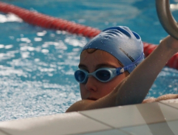 PŁYWACKA LIGA SZKOLNA - II EDYCJA. WYNIKI I FOTOREPORTAŻ - zdjęcie22