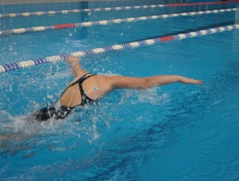 PŁYWACKA LIGA SZKOLNA - II EDYCJA. WYNIKI I FOTOREPORTAŻ - zdjęcie19