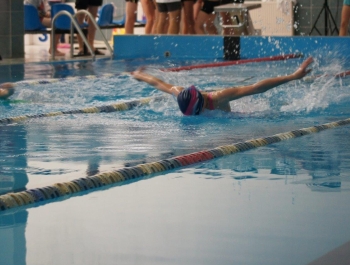 PŁYWACKA LIGA SZKOLNA - II EDYCJA. WYNIKI I FOTOREPORTAŻ - zdjęcie15