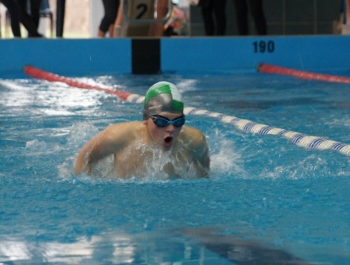 PŁYWACKA LIGA SZKOLNA - II EDYCJA. WYNIKI I FOTOREPORTAŻ - zdjęcie14