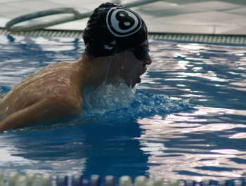 PŁYWACKA LIGA SZKOLNA - II EDYCJA. WYNIKI I FOTOREPORTAŻ - zdjęcie5