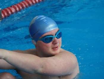 PŁYWACKA LIGA SZKOLNA - II EDYCJA. WYNIKI I FOTOREPORTAŻ - zdjęcie2