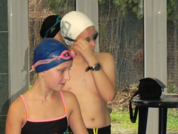 PŁYWACKA LIGA SZKOLNA - II EDYCJA. WYNIKI I FOTOREPORTAŻ - zdjęcie41