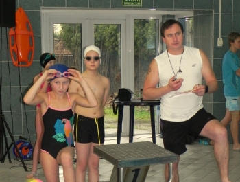 PŁYWACKA LIGA SZKOLNA - II EDYCJA. WYNIKI I FOTOREPORTAŻ - zdjęcie42