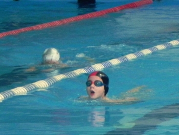 PŁYWACKA LIGA SZKOLNA - II EDYCJA. WYNIKI I FOTOREPORTAŻ - zdjęcie52