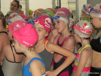 PŁYWACKA LIGA SZKOLNA - II EDYCJA. WYNIKI I FOTOREPORTAŻ - zdjęcie57