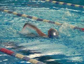 PŁYWACKA LIGA SZKOLNA - II EDYCJA. WYNIKI I FOTOREPORTAŻ - zdjęcie69