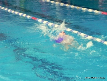 PŁYWACKA LIGA SZKOLNA - II EDYCJA. WYNIKI I FOTOREPORTAŻ - zdjęcie73