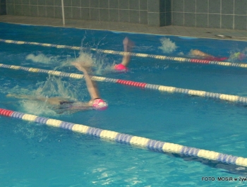 PŁYWACKA LIGA SZKOLNA - II EDYCJA. WYNIKI I FOTOREPORTAŻ - zdjęcie75