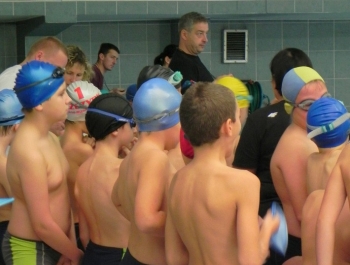 PŁYWACKA LIGA SZKOLNA - II EDYCJA. WYNIKI I FOTOREPORTAŻ - zdjęcie78