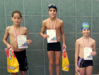 PŁYWACKA LIGA SZKOLNA - II EDYCJA. WYNIKI I FOTOREPORTAŻ - zdjęcie82