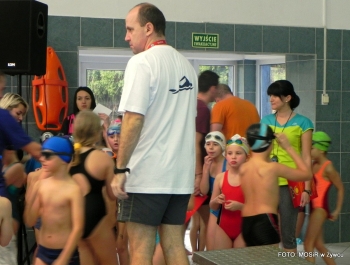 PŁYWACKA LIGA SZKOLNA - II EDYCJA. WYNIKI I FOTOREPORTAŻ - zdjęcie84