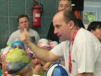 PŁYWACKA LIGA SZKOLNA - II EDYCJA. WYNIKI I FOTOREPORTAŻ - zdjęcie86