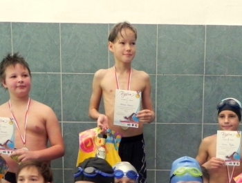 PŁYWACKA LIGA SZKOLNA - II EDYCJA. WYNIKI I FOTOREPORTAŻ - zdjęcie90