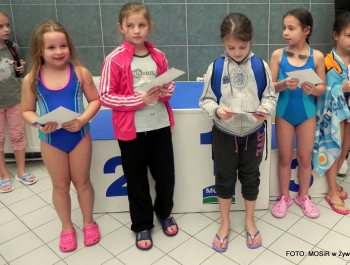 PŁYWACKA LIGA SZKOLNA - II EDYCJA. WYNIKI I FOTOREPORTAŻ - zdjęcie100