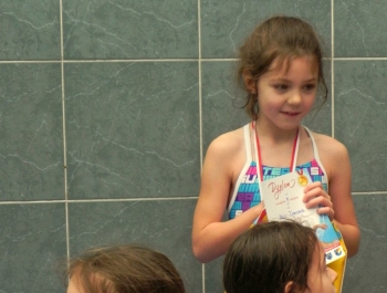 PŁYWACKA LIGA SZKOLNA - II EDYCJA. WYNIKI I FOTOREPORTAŻ - zdjęcie101