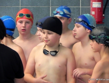 PŁYWACKA LIGA SZKOLNA - II EDYCJA. WYNIKI I FOTOREPORTAŻ - zdjęcie110