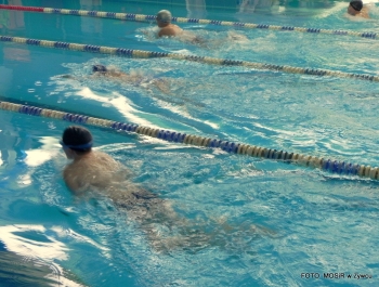 PŁYWACKA LIGA SZKOLNA - II EDYCJA. WYNIKI I FOTOREPORTAŻ - zdjęcie113