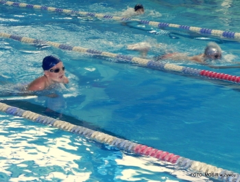 PŁYWACKA LIGA SZKOLNA - II EDYCJA. WYNIKI I FOTOREPORTAŻ - zdjęcie114