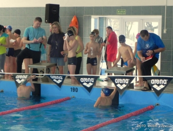 PŁYWACKA LIGA SZKOLNA - II EDYCJA. WYNIKI I FOTOREPORTAŻ - zdjęcie115