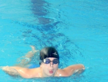 PŁYWACKA LIGA SZKOLNA - II EDYCJA. WYNIKI I FOTOREPORTAŻ - zdjęcie117