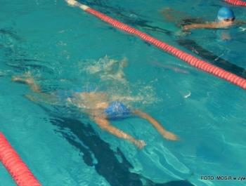 PŁYWACKA LIGA SZKOLNA - II EDYCJA. WYNIKI I FOTOREPORTAŻ - zdjęcie119