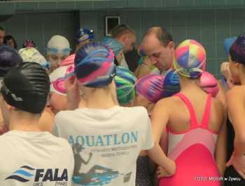 PŁYWACKA LIGA SZKOLNA - II EDYCJA. WYNIKI I FOTOREPORTAŻ - zdjęcie123