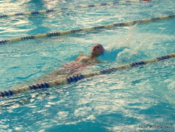 PŁYWACKA LIGA SZKOLNA - II EDYCJA. WYNIKI I FOTOREPORTAŻ - zdjęcie130