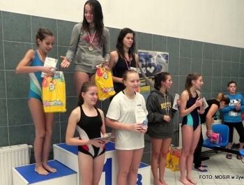 PŁYWACKA LIGA SZKOLNA - II EDYCJA. WYNIKI I FOTOREPORTAŻ - zdjęcie133