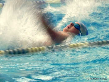 PŁYWACKA LIGA SZKOLNA - II EDYCJA. WYNIKI I FOTOREPORTAŻ - zdjęcie137