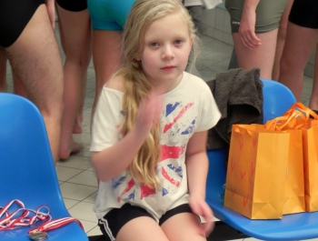 PŁYWACKA LIGA SZKOLNA - II EDYCJA. WYNIKI I FOTOREPORTAŻ - zdjęcie139